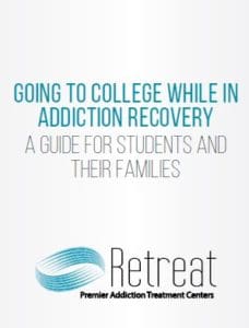 Going to College While in Addiction Recovery Ebook