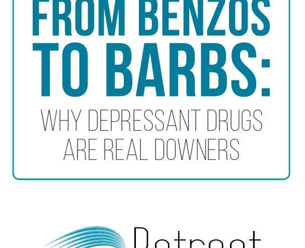 Why Depressant Drugs Are Real Downers Ebook