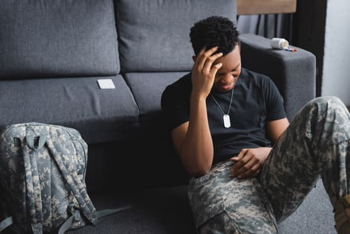 How Many Veterans have PTSD
