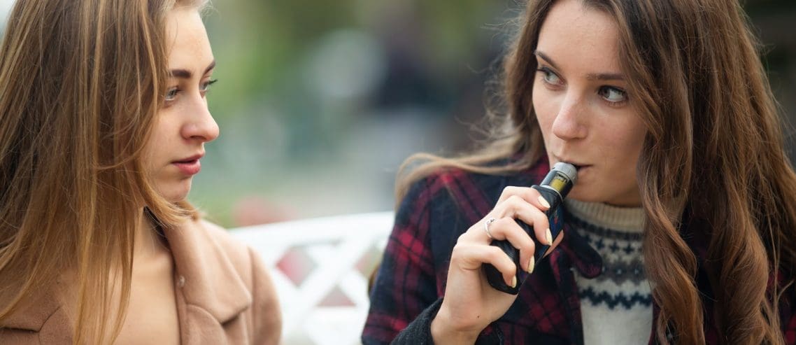 How Does Vaping Affect Teens
