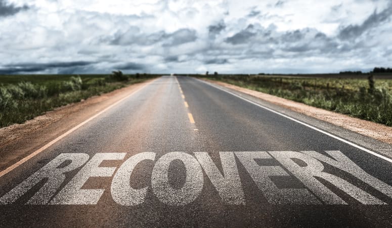 El camino hacia la recuperación