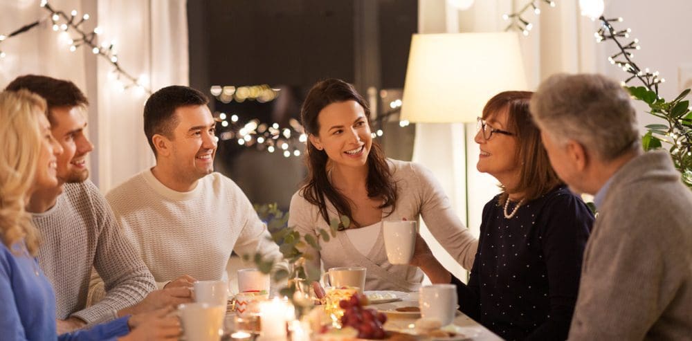 Setting Boundaries with Family During Holidays