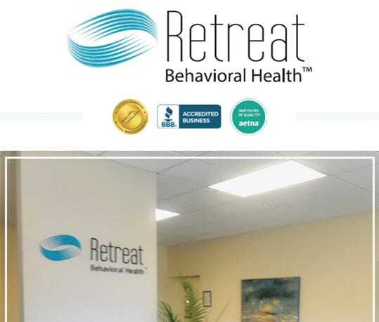 Retreat Behavioral Health Service Center: Lansdale, PA